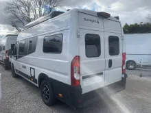 Fahrzeugbild Sunlight Camper Van Cliff 640 X Aufstelldach+LTE Wifi* #4