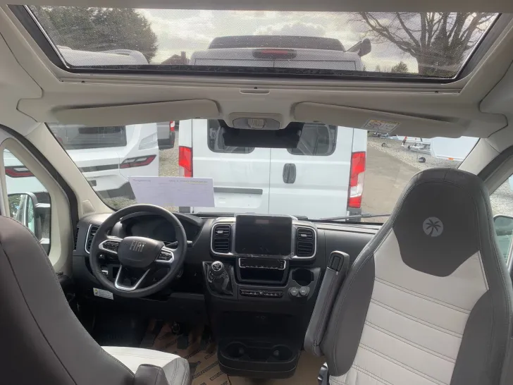 Fahrzeugbild Sunlight Camper Van Cliff 640 X Aufstelldach+LTE Wifi* #5