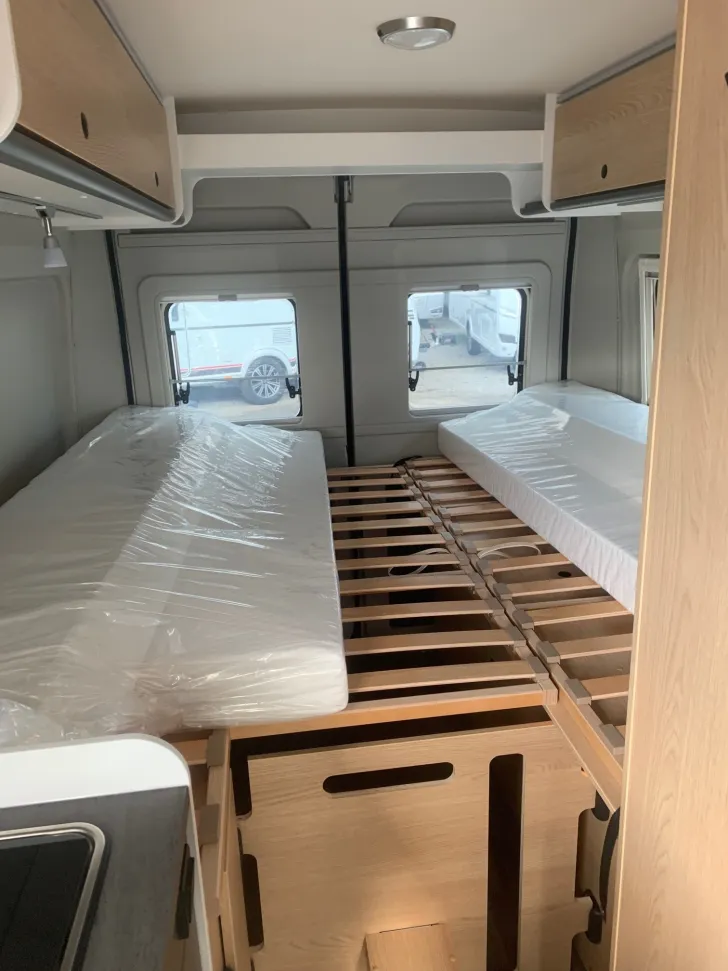 Fahrzeugbild Sunlight Camper Van Cliff 640 X Aufstelldach+LTE Wifi* #6