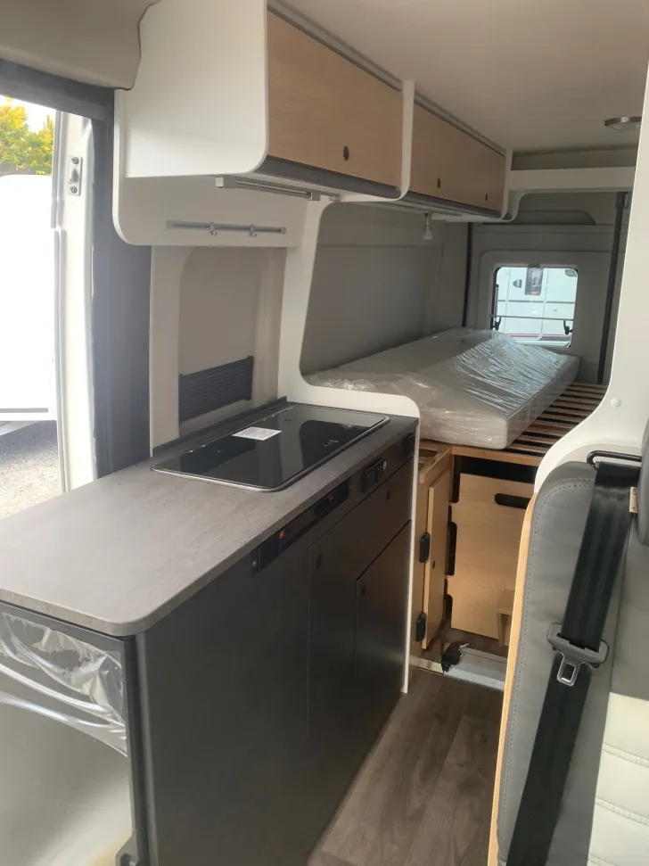 Fahrzeugbild Sunlight Camper Van Cliff 640 X Aufstelldach+LTE Wifi* #7