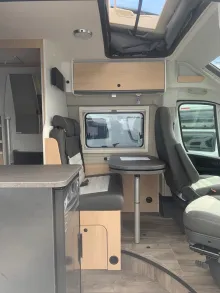 Fahrzeugbild Sunlight Camper Van Cliff 640 X Aufstelldach+LTE Wifi* #9