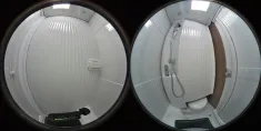 360° Innenpanorama