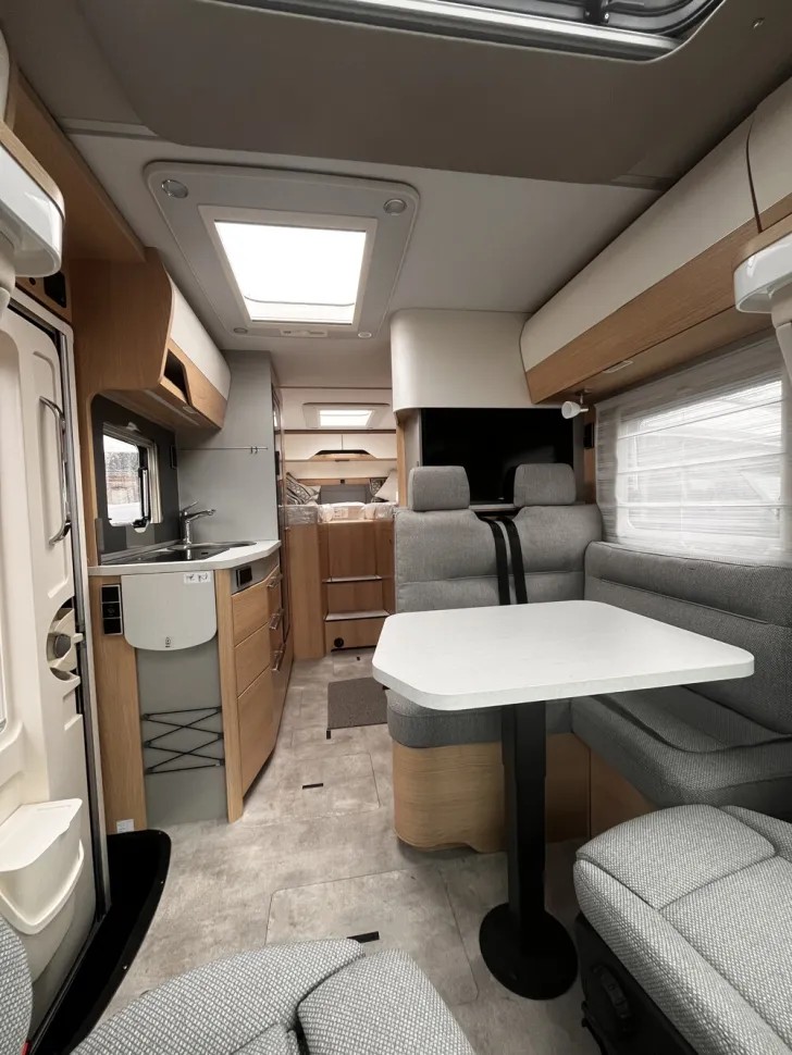 Fahrzeugbild Hymer B-Klasse MC T 580 BlackLine #4