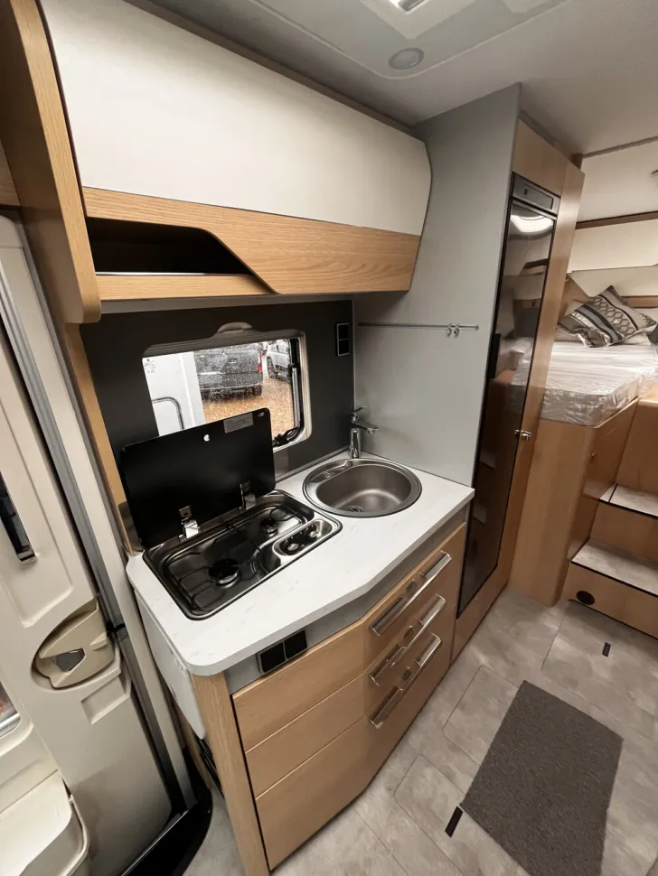 Fahrzeugbild Hymer B-Klasse MC T 580 BlackLine #7