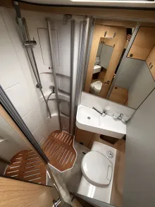 Fahrzeugbild Hymer B-Klasse MC T 580 BlackLine #10