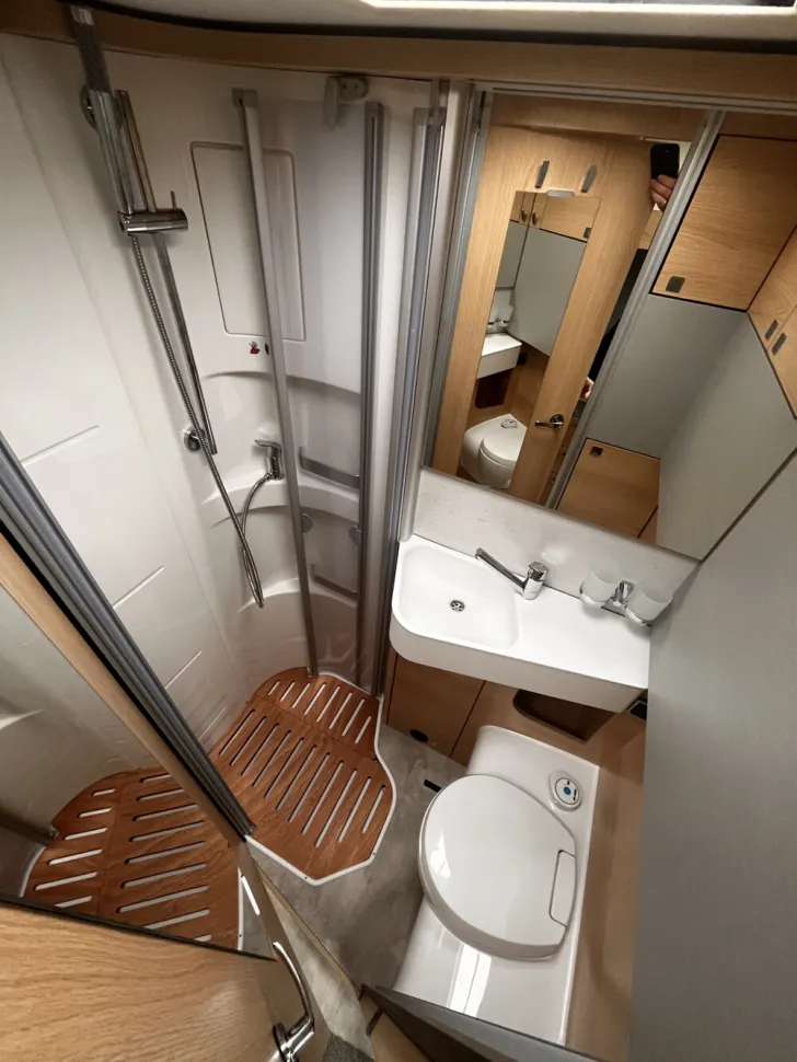 Fahrzeugbild Hymer B-Klasse MC T 580 BlackLine #10