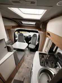 Fahrzeugbild Hymer B-Klasse MC T 580 BlackLine #11