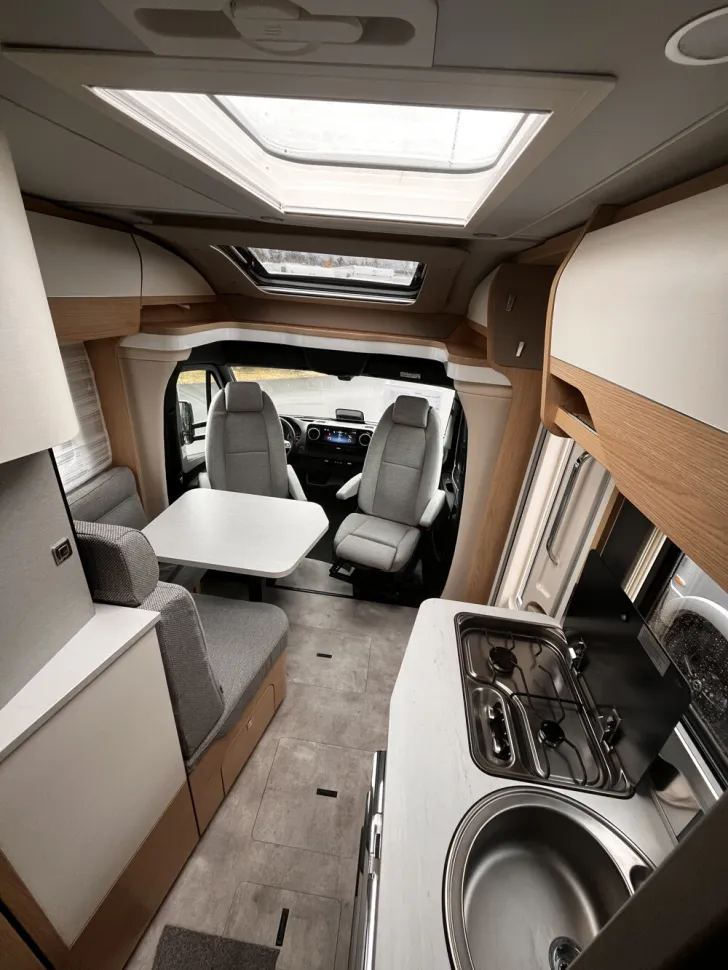 Fahrzeugbild Hymer B-Klasse MC T 580 BlackLine #11