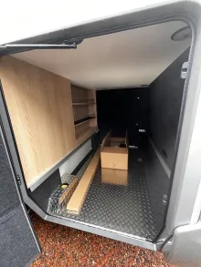 Fahrzeugbild Hymer B-Klasse MC T 580 BlackLine #13