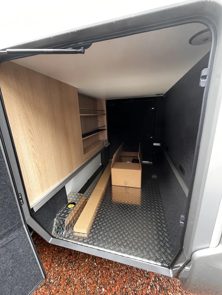 Fahrzeugbild Hymer B-Klasse MC T 580 BlackLine #13