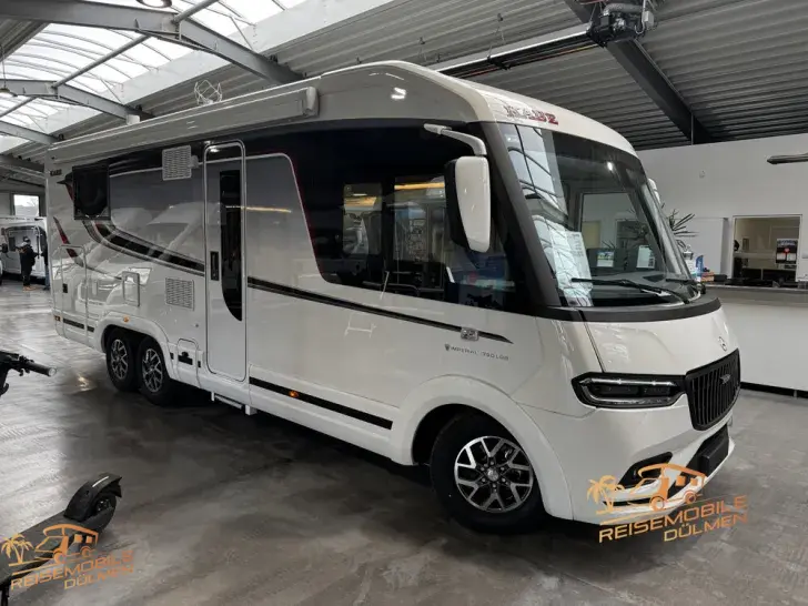 Fahrzeugbild Kabe Travel Master Imperial i790 LQB #1