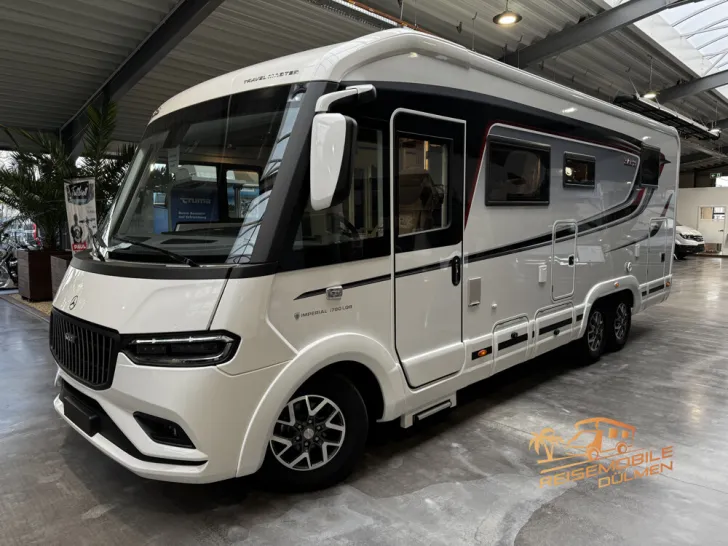 Fahrzeugbild Kabe Travel Master Imperial i790 LQB #2
