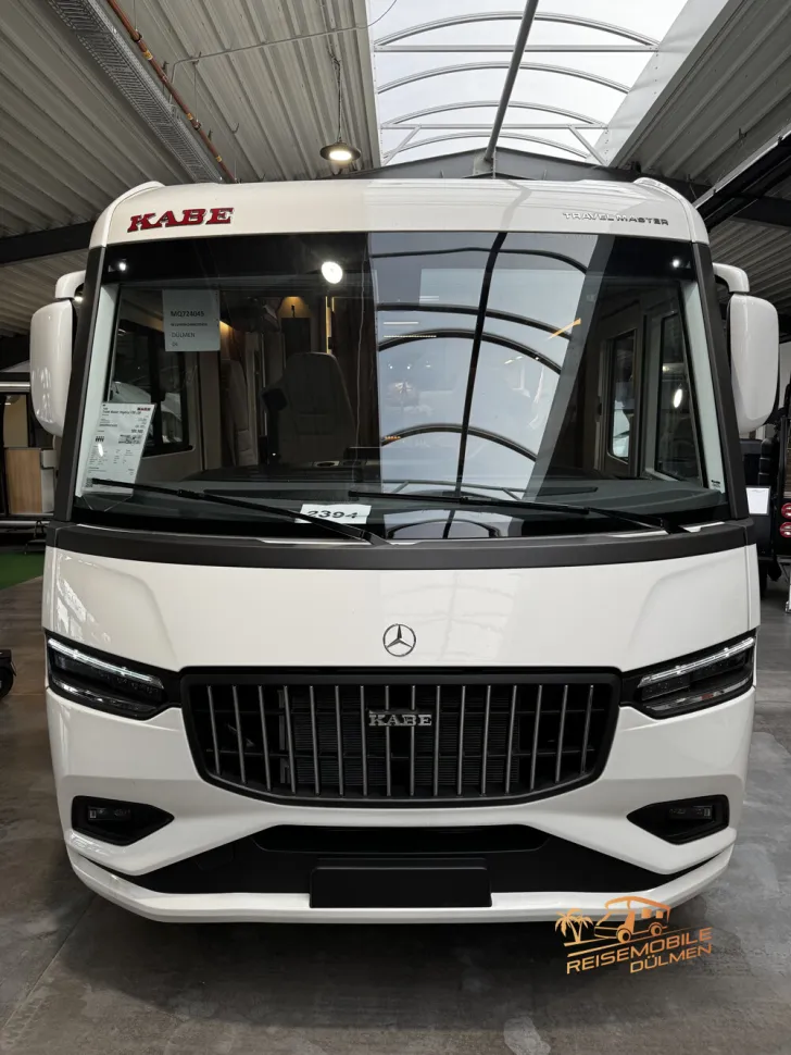 Fahrzeugbild Kabe Travel Master Imperial i790 LQB #3