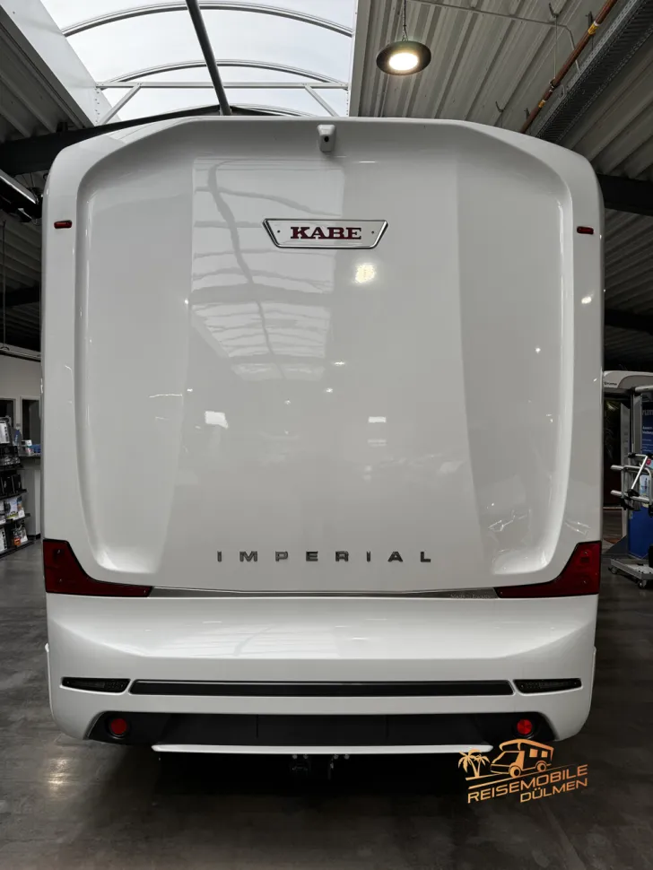 Fahrzeugbild Kabe Travel Master Imperial i790 LQB #4
