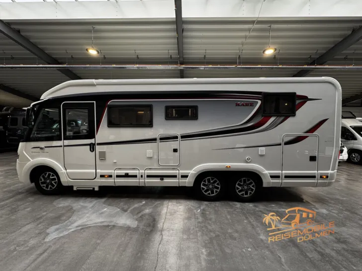 Fahrzeugbild Kabe Travel Master Imperial i790 LQB #6
