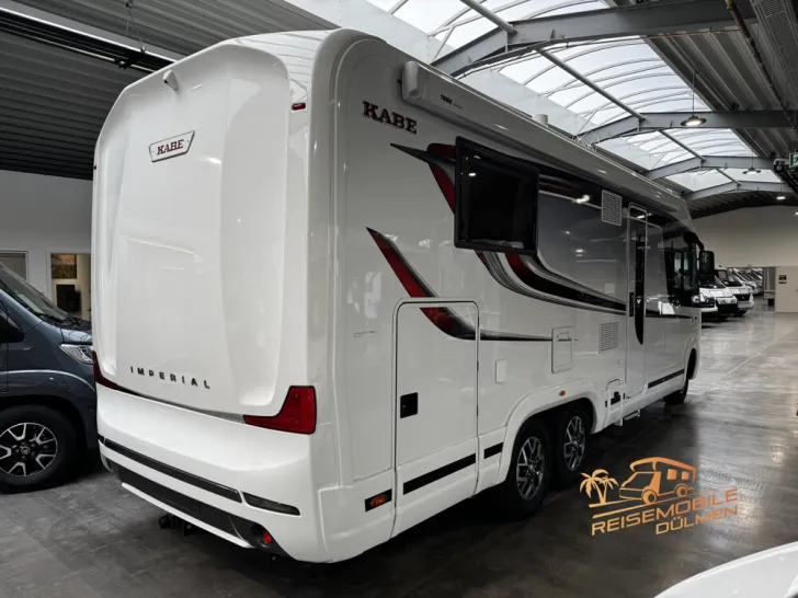 Fahrzeugbild Kabe Travel Master Imperial i790 LQB #8
