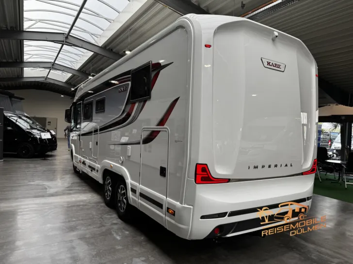 Fahrzeugbild Kabe Travel Master Imperial i790 LQB #9