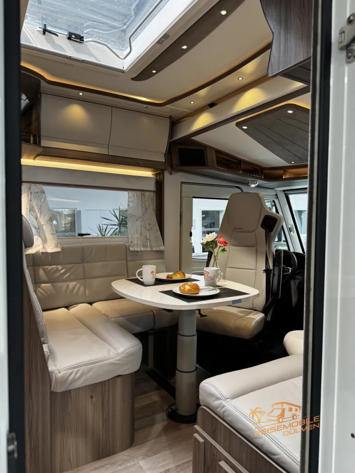 Fahrzeugbild Kabe Travel Master Imperial i790 LQB #10