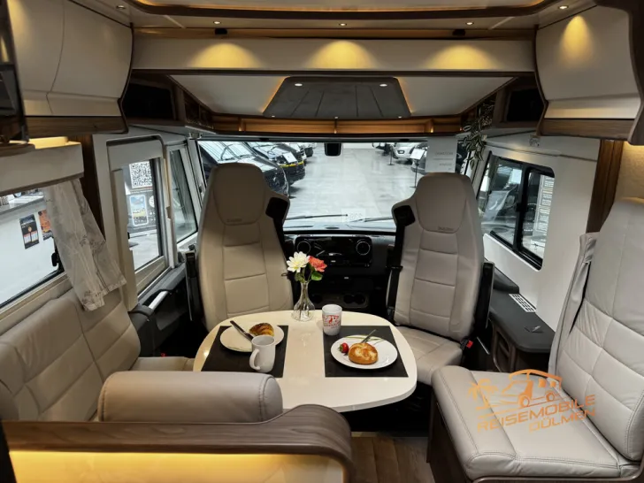 Fahrzeugbild Kabe Travel Master Imperial i790 LQB #11