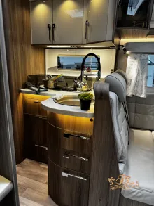 Fahrzeugbild Kabe Travel Master Imperial i790 LQB #14