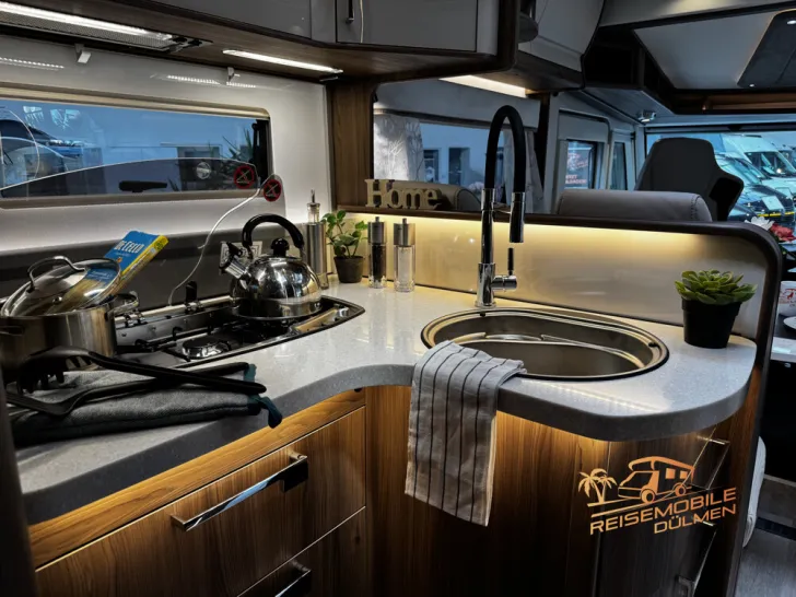 Fahrzeugbild Kabe Travel Master Imperial i790 LQB #15