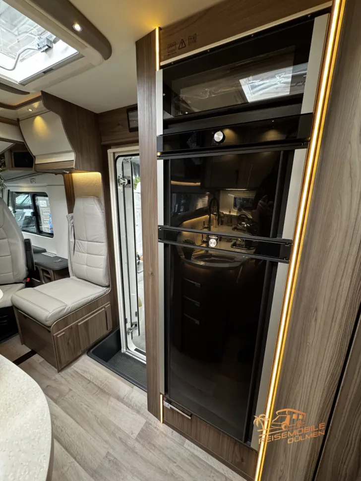 Fahrzeugbild Kabe Travel Master Imperial i790 LQB #16