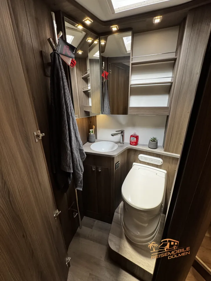 Fahrzeugbild Kabe Travel Master Imperial i790 LQB #17