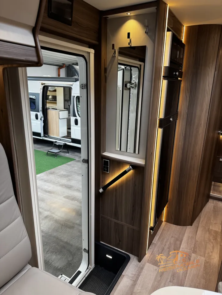 Fahrzeugbild Kabe Travel Master Imperial i790 LQB #22