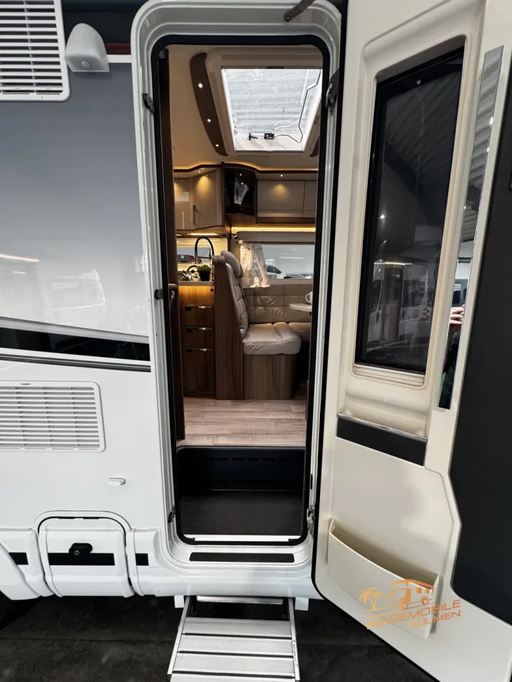 Fahrzeugbild Kabe Travel Master Imperial i790 LQB #23