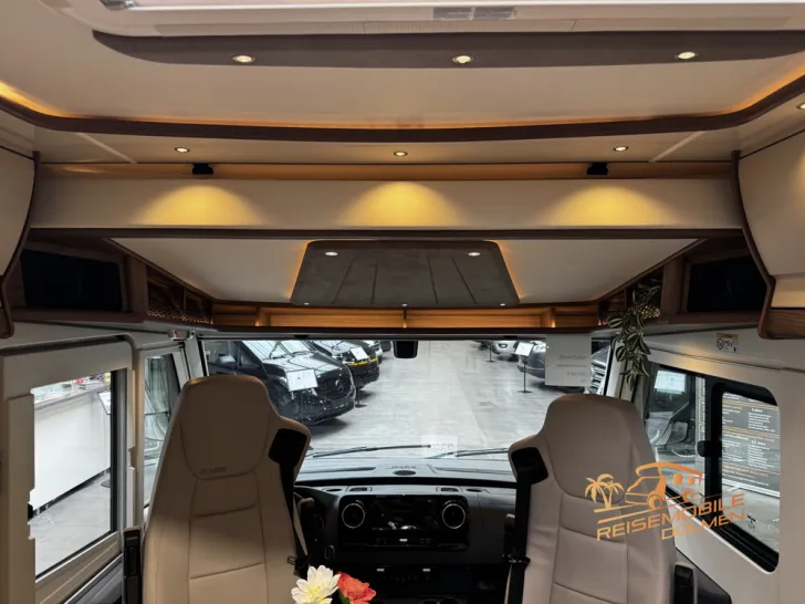 Fahrzeugbild Kabe Travel Master Imperial i790 LQB #24