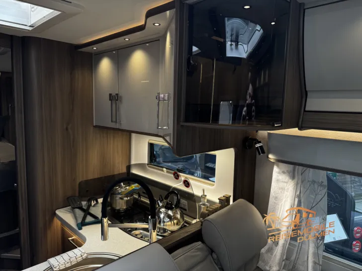 Fahrzeugbild Kabe Travel Master Imperial i790 LQB #25