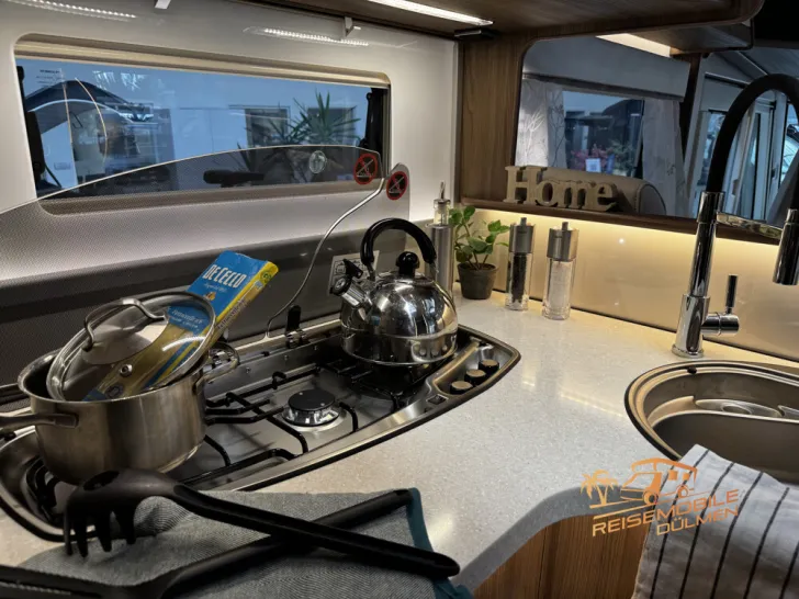 Fahrzeugbild Kabe Travel Master Imperial i790 LQB #28