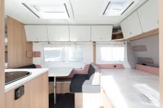 Bild 6 Dethleffs Aero 490 QSK // 7.589  Rabatt