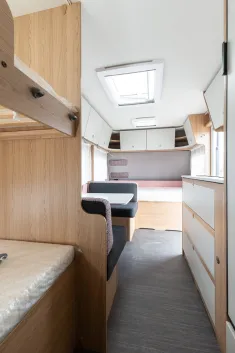 Bild 16 Dethleffs Aero 490 QSK // 7.589  Rabatt
