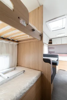 Bild 17 Dethleffs Aero 490 QSK // 7.589  Rabatt
