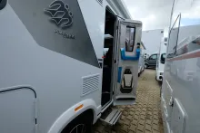 Fahrzeugbild Knaus L!VE WAVE 650 MF Platinum Selection 140 PS Schalter #5
