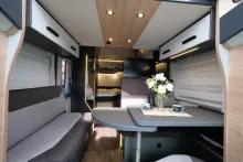 Fahrzeugbild Knaus L!VE WAVE 650 MF Platinum Selection 140 PS Schalter #9