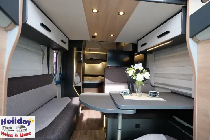 Fahrzeugbild Knaus L!VE WAVE 650 MF Platinum Selection 140 PS Schalter #9