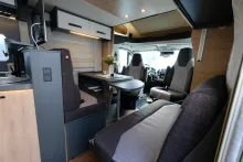 Fahrzeugbild Knaus L!VE WAVE 650 MF Platinum Selection 140 PS Schalter #10