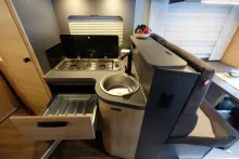 Fahrzeugbild Knaus L!VE WAVE 650 MF Platinum Selection 140 PS Schalter #12