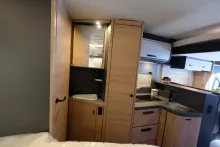 Fahrzeugbild Knaus L!VE WAVE 650 MF Platinum Selection 140 PS Schalter #17
