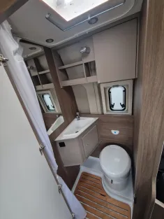 Bild 10 Carado Camper Van 540 PRO Automatik