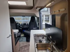 Bild 14 Carado Camper Van 540 PRO Automatik
