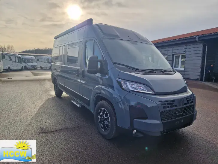 Fahrzeugbild Carado CV 601 PRO #1