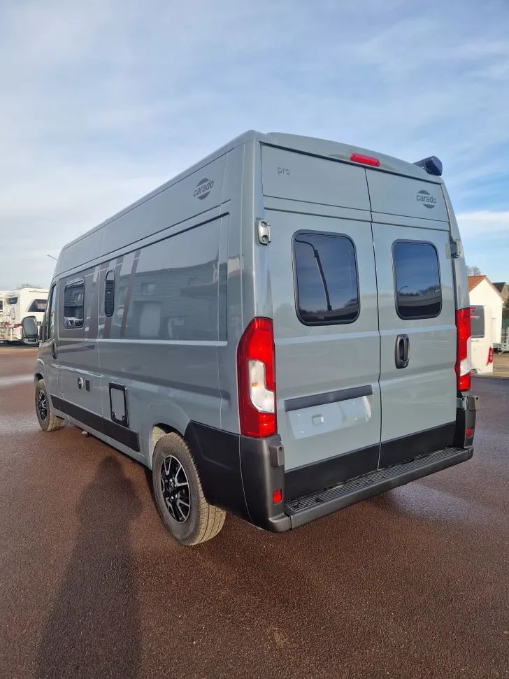 Fahrzeugbild Carado CV 601 PRO #4