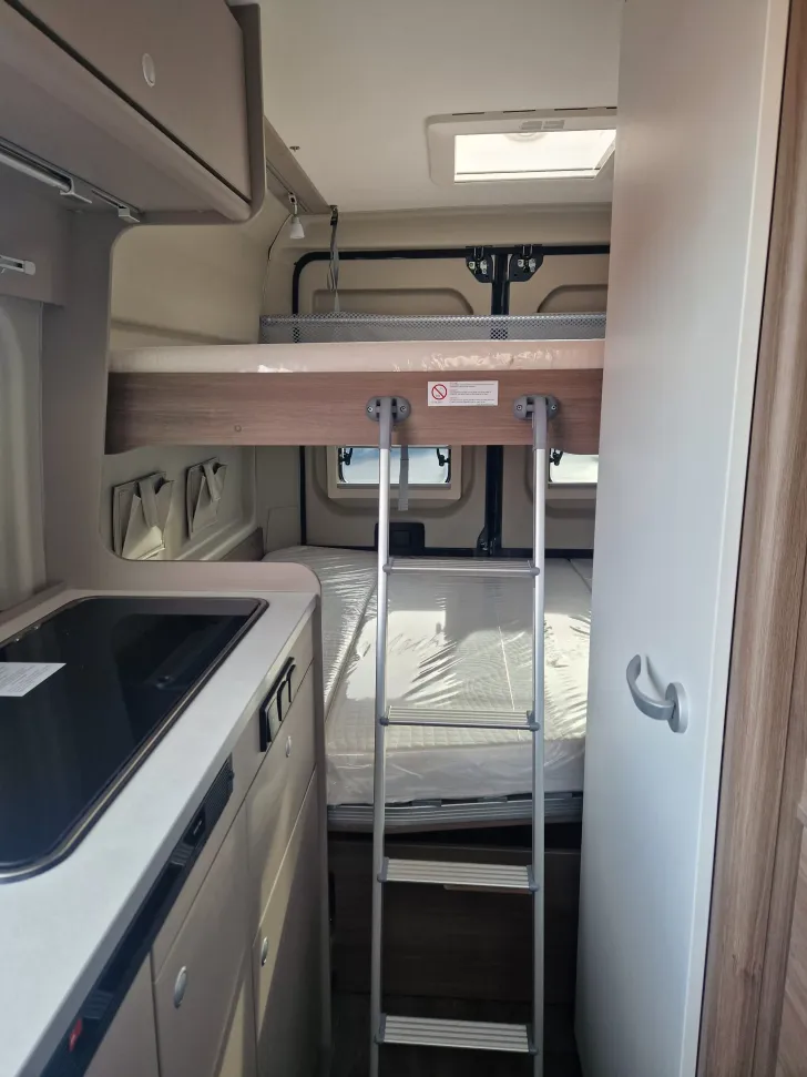 Fahrzeugbild Carado CV 601 PRO #9