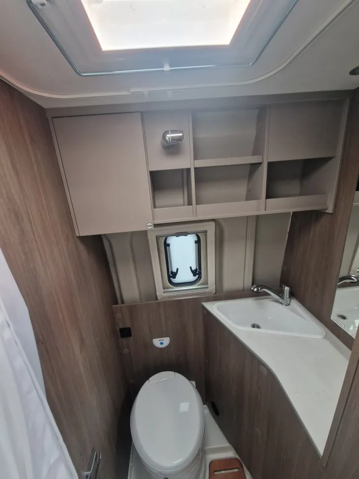 Fahrzeugbild Carado CV 601 PRO #11