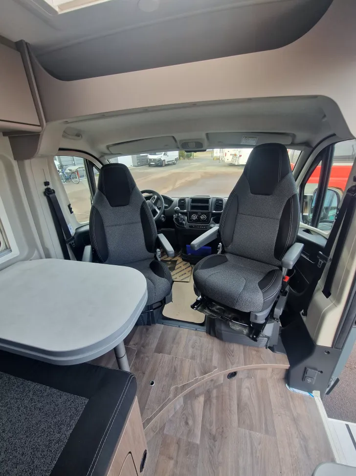 Fahrzeugbild Carado CV 601 PRO #13