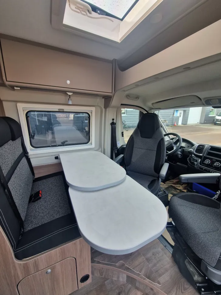 Fahrzeugbild Carado CV 601 PRO #14