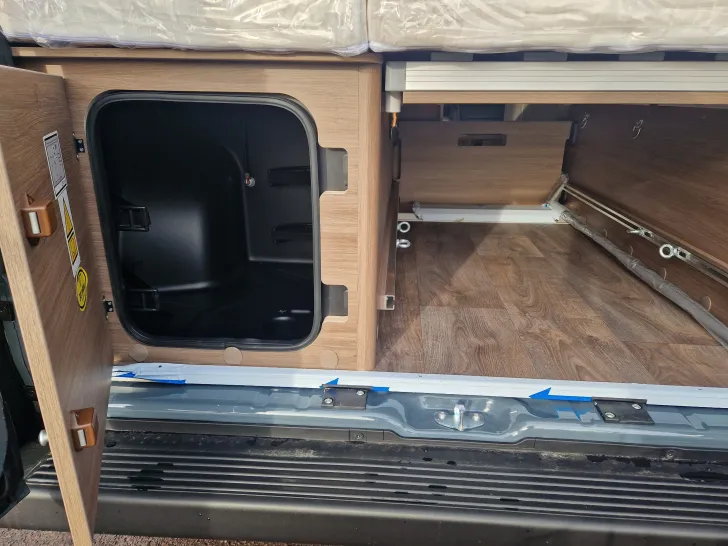 Fahrzeugbild Carado CV 601 PRO #17